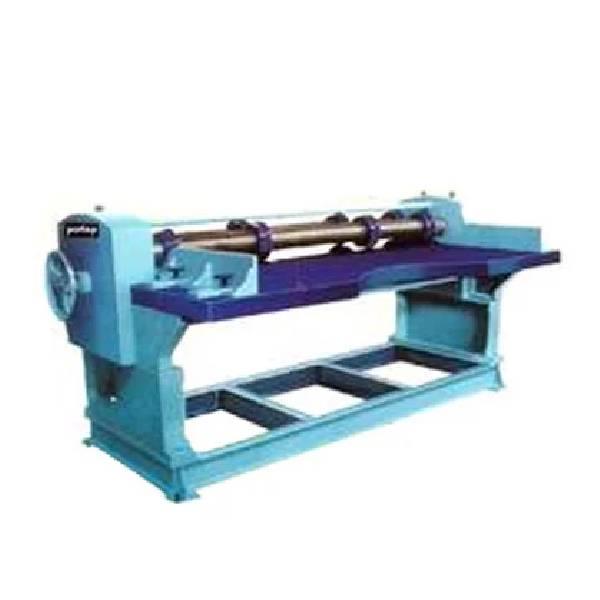 Industrial Rotary Cutting & Creasing Machine