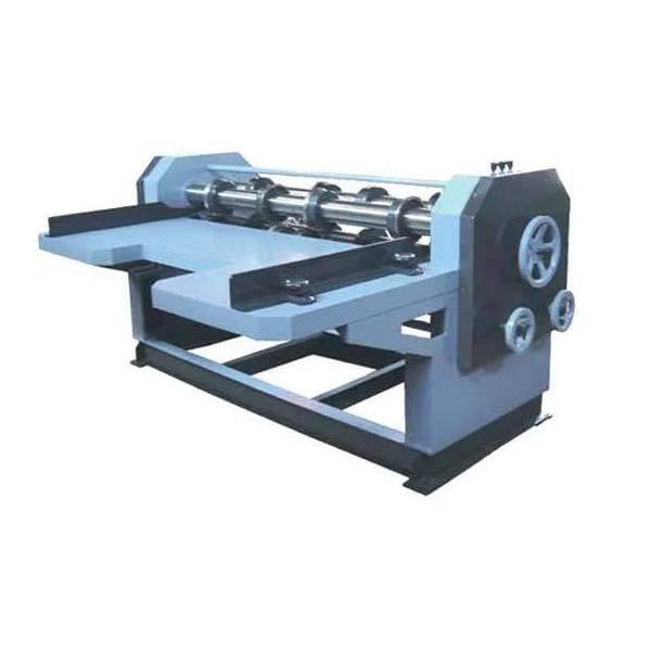 Four Bar Rotary Cutting Creasing Machine
