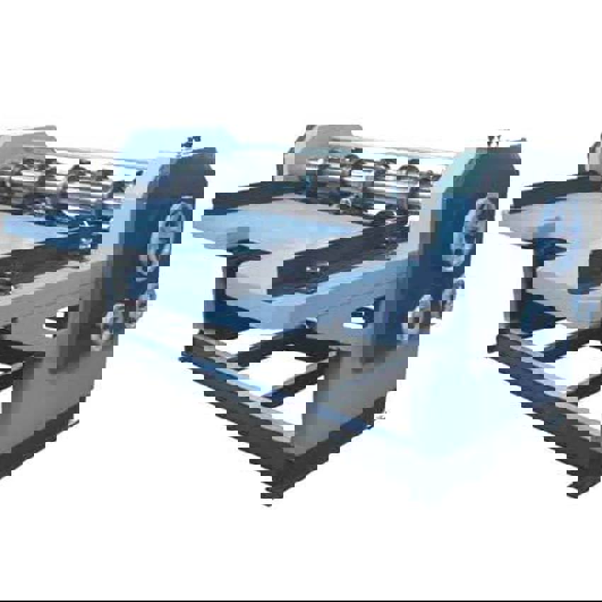 Rotary Cutting Machine, Four Bar, Semi-Auto