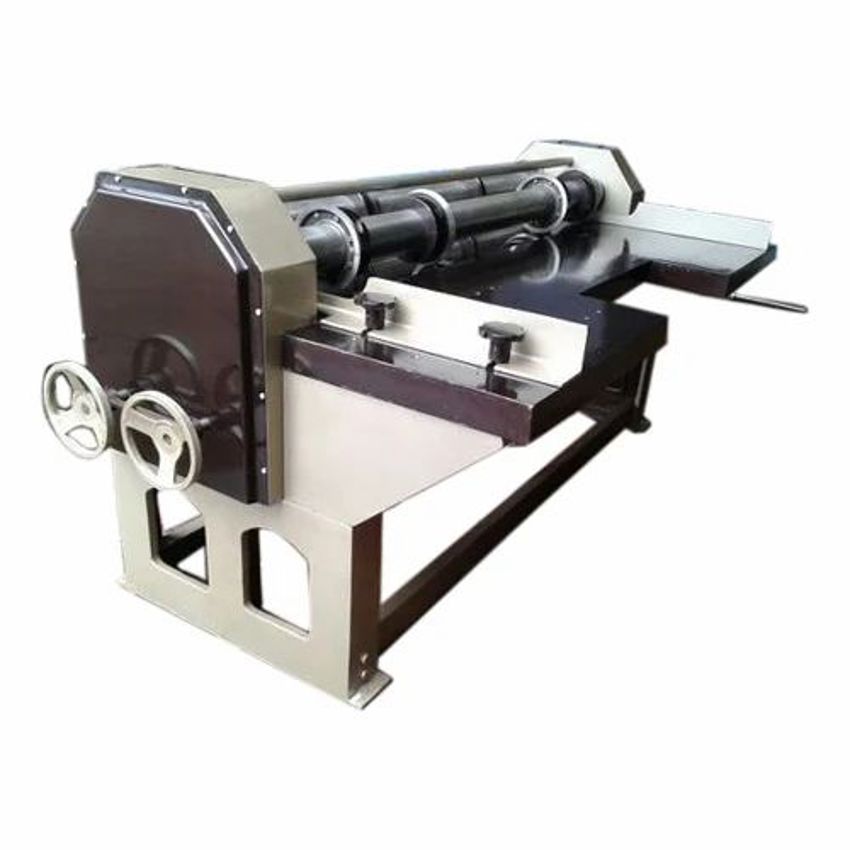 Rotary Cutting Machine - 4 Bar