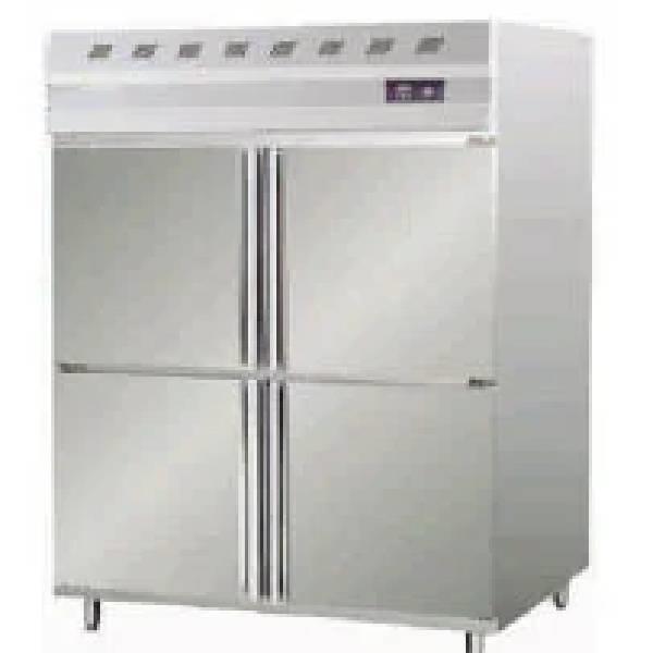 Four Door Commercial Chiller Unit