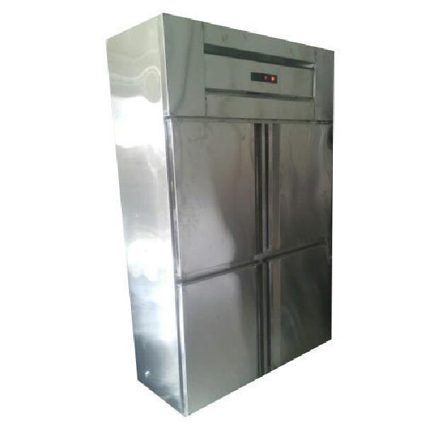 Four Door Commercial Fridge Machine