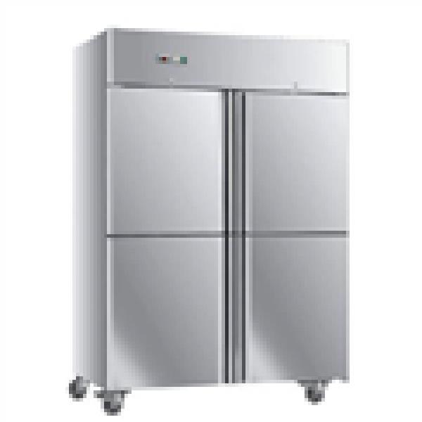 Quad Door Refrigerator