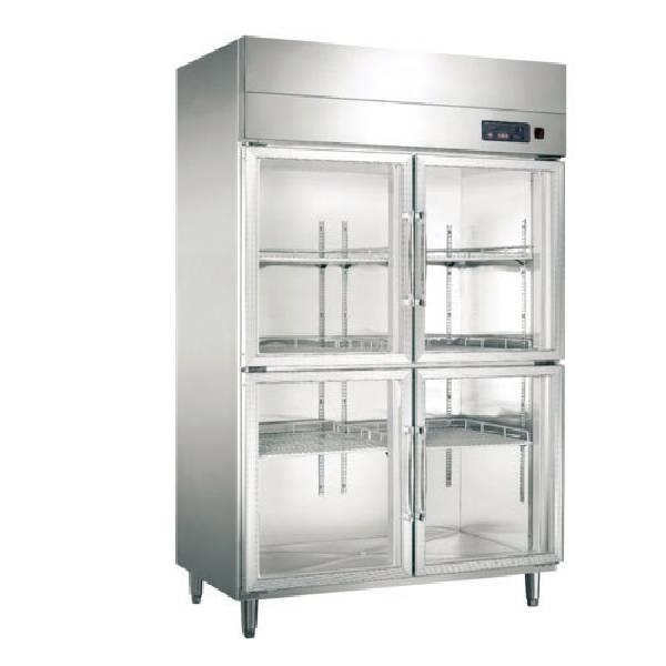 Four Door Appliance Refrigerator