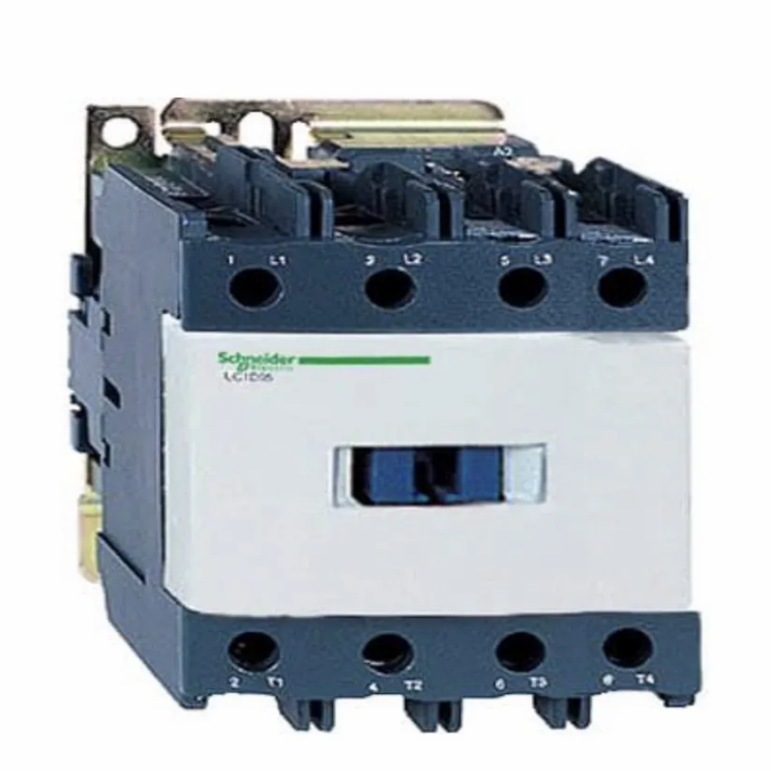 Four Pole Electrical Contactors