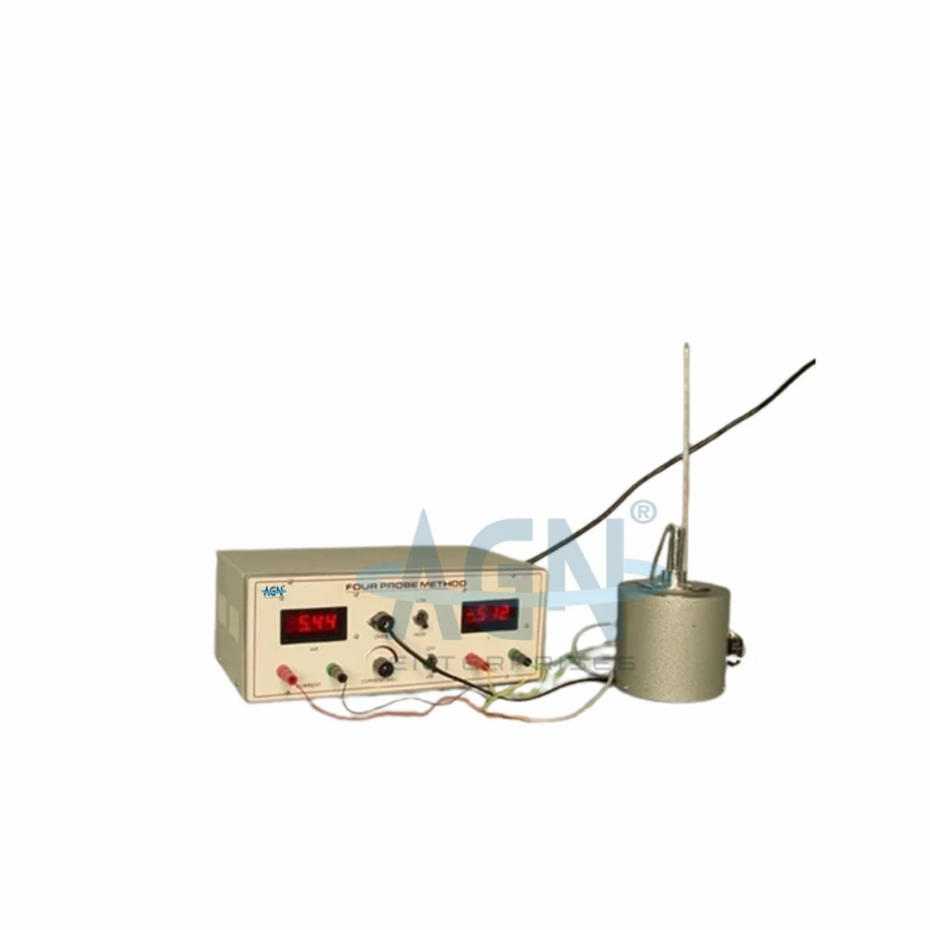 Four Probe Method Apparatus AGN-EI019