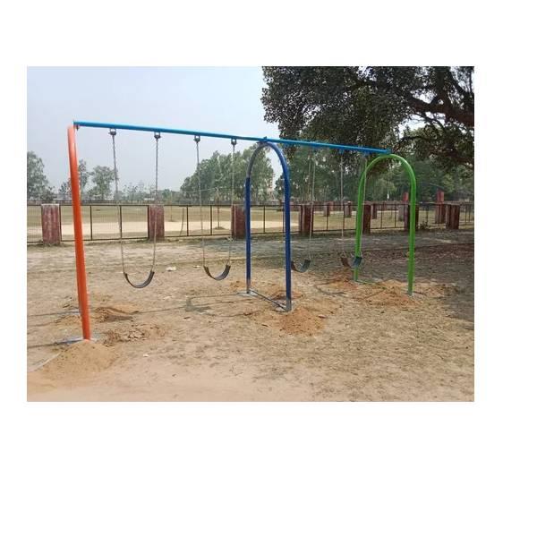 Four Seater Outdoor Swing