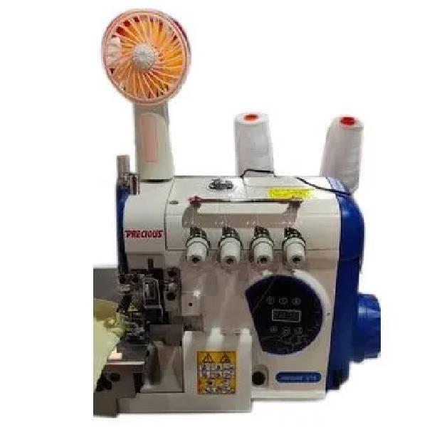 High Speed 4-Thread Overlocking Machine
