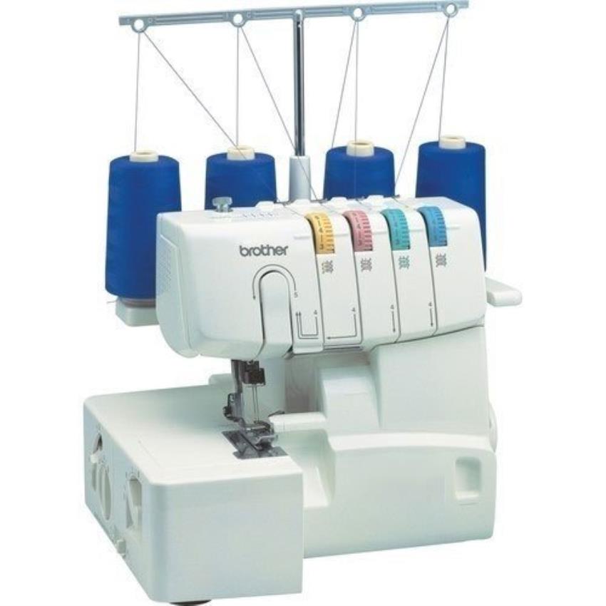 Four-Thread Industrial Sewing Machine