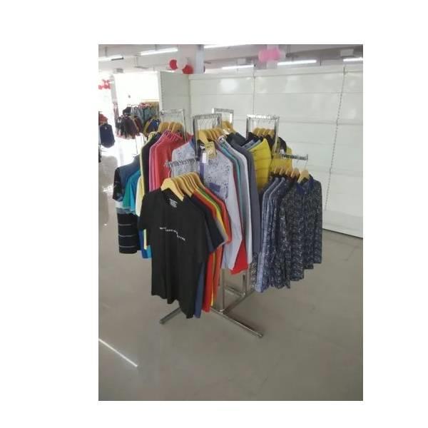 Four Way Garment Rack