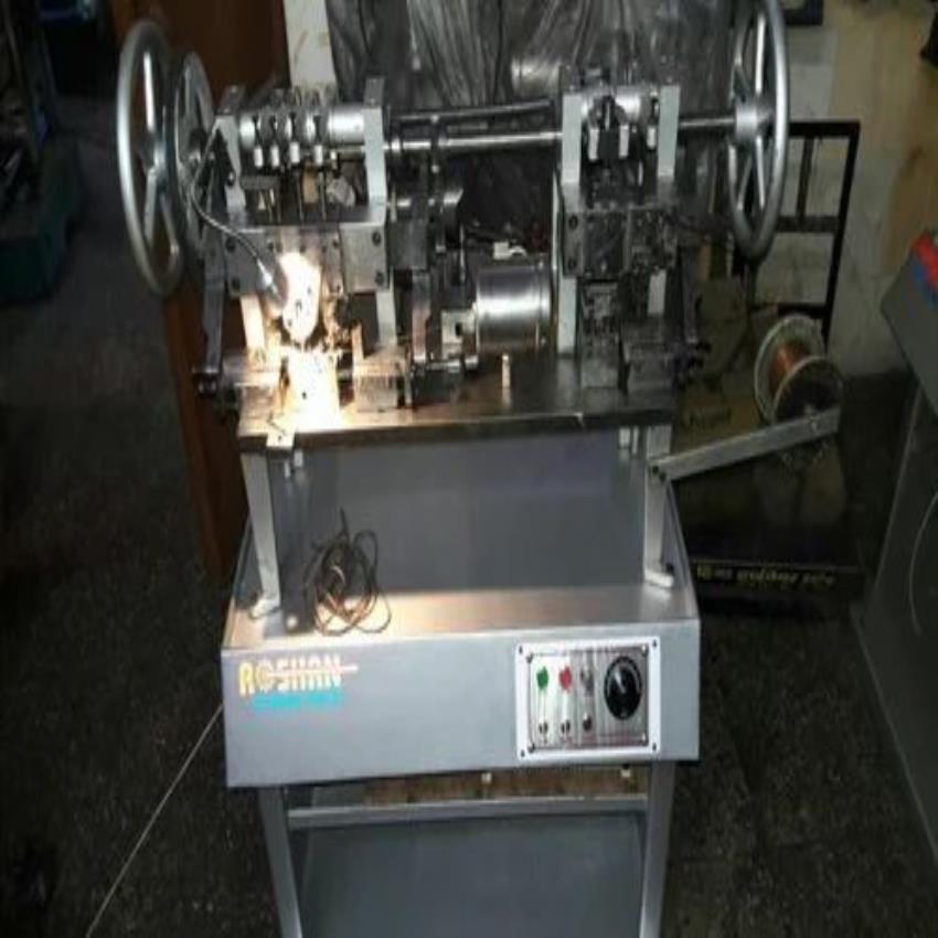 Fox Chain Production Machine