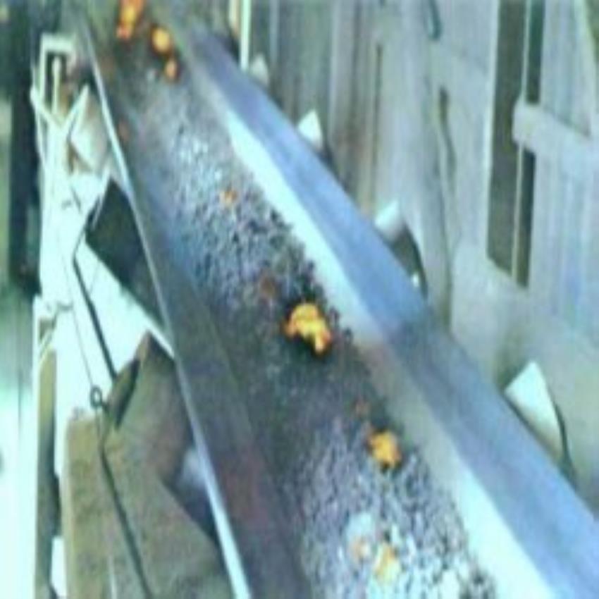 FR Rubber Conveyor Belting