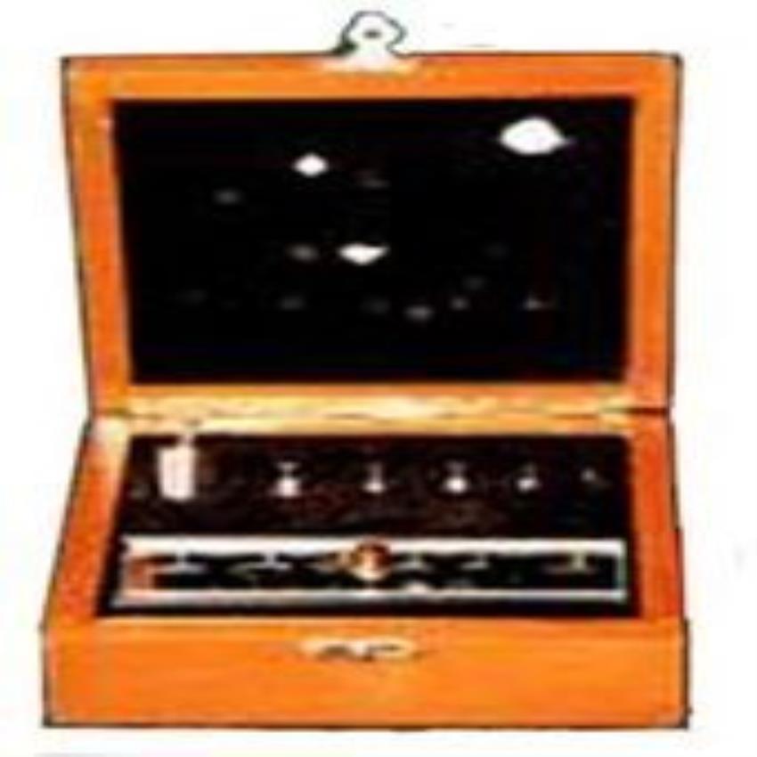 Fractional Weights Set - SIPB-003