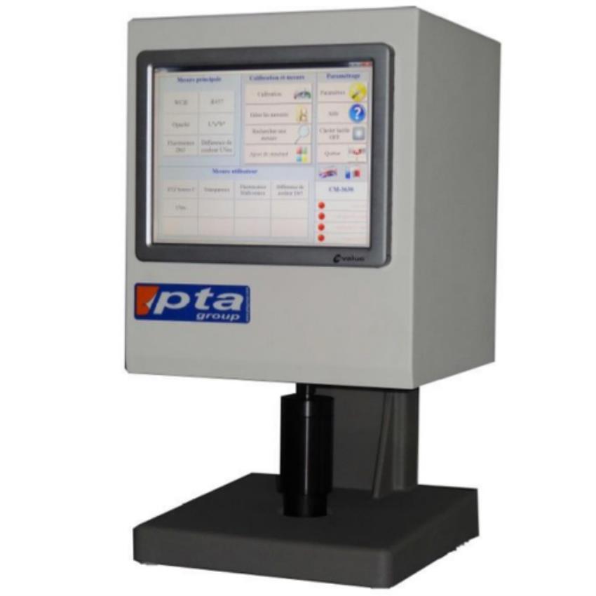 France Brightness Reflectance Tester ISO