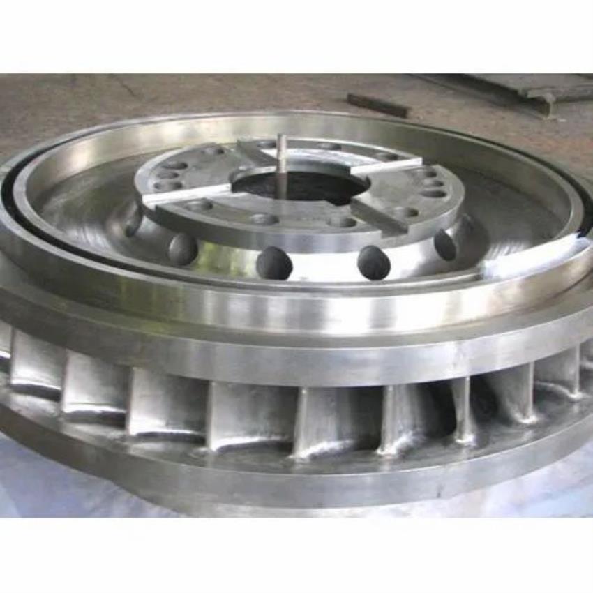 Stainless Steel Francis Runner