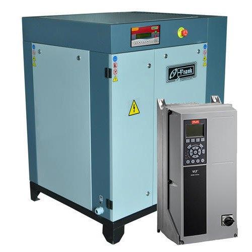 Industrial Rotary Screw Air Compressor 125HP