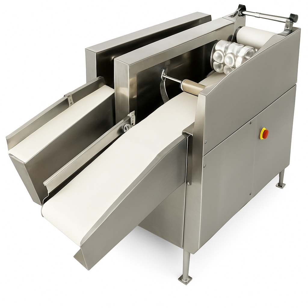 Industrial Frankie Roti Maker Machine