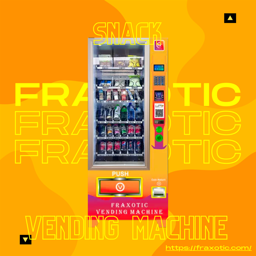 Fraxotic Automatic Combo Machine