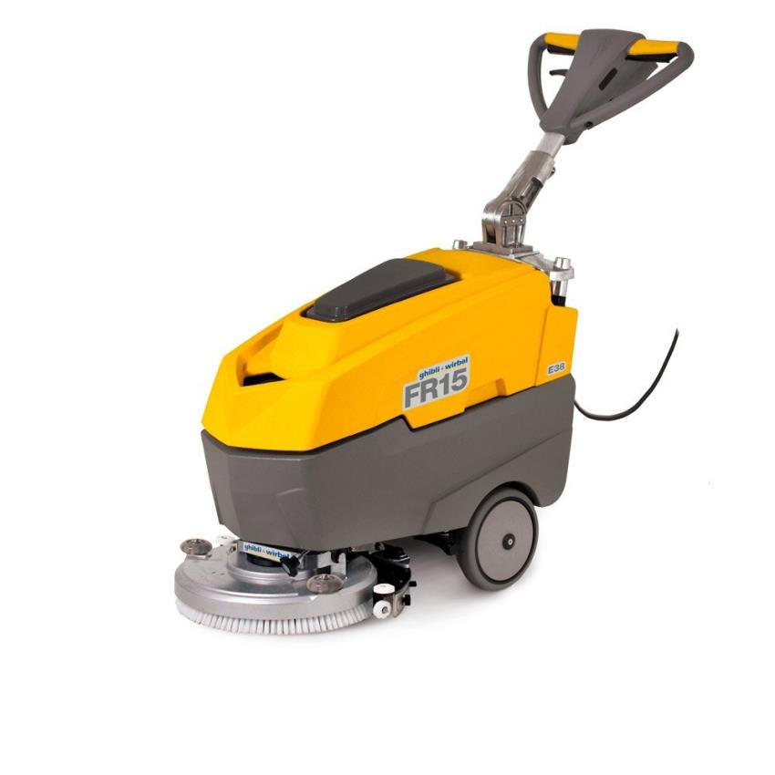 Freccia 15 E 38 Floor Scrubbing Machine, 230V