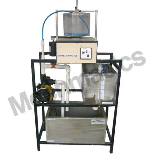 Free and Forced Vortex Apparatus