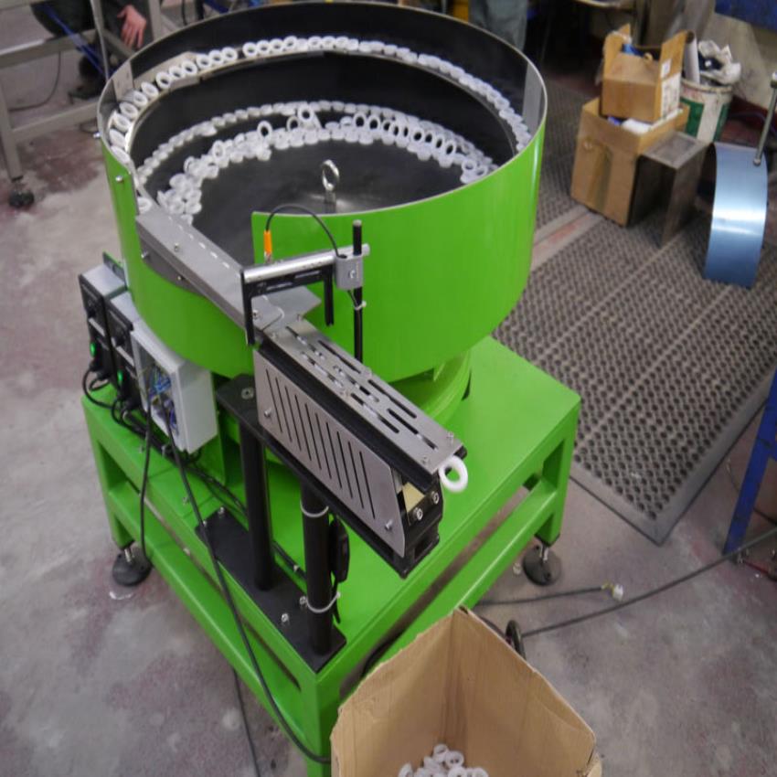 Free Flowing Industrial Bowl Feeders