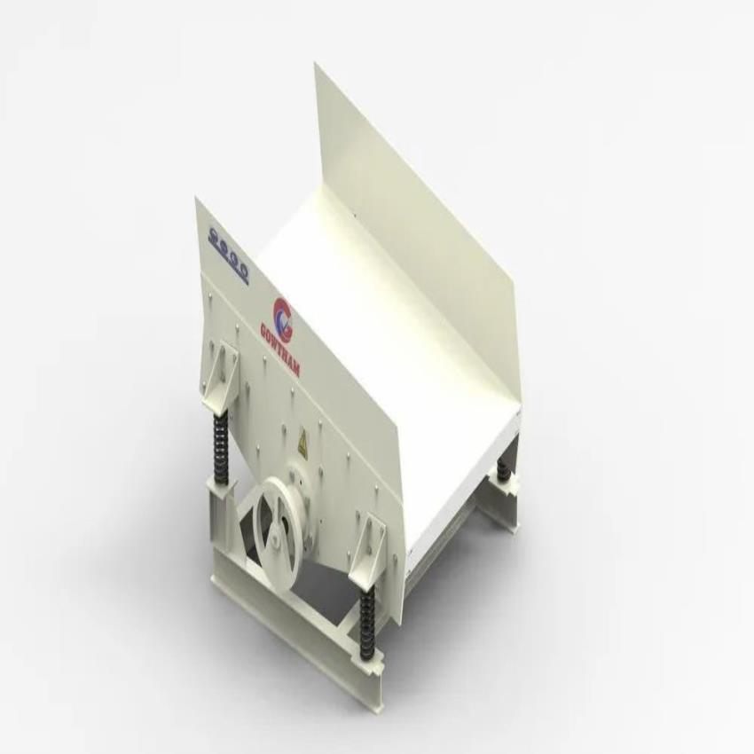 Industrial Vibarting Feeder, Free Flowing