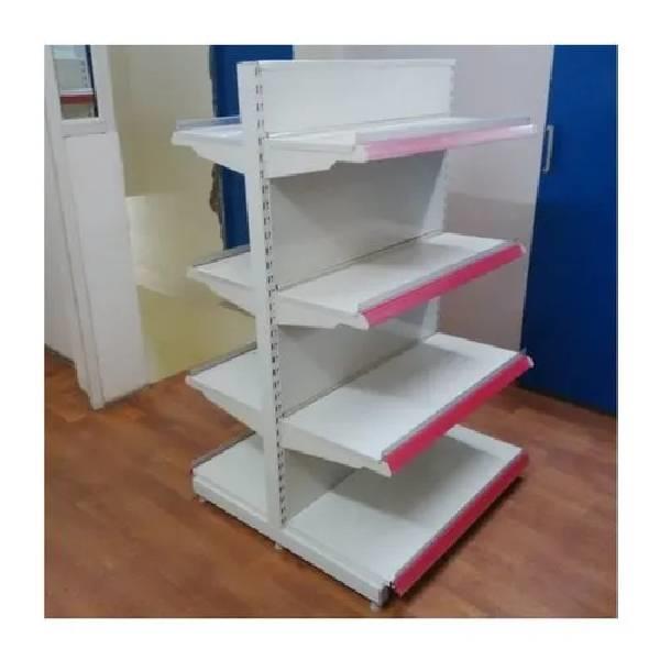 Freestanding Display Rack