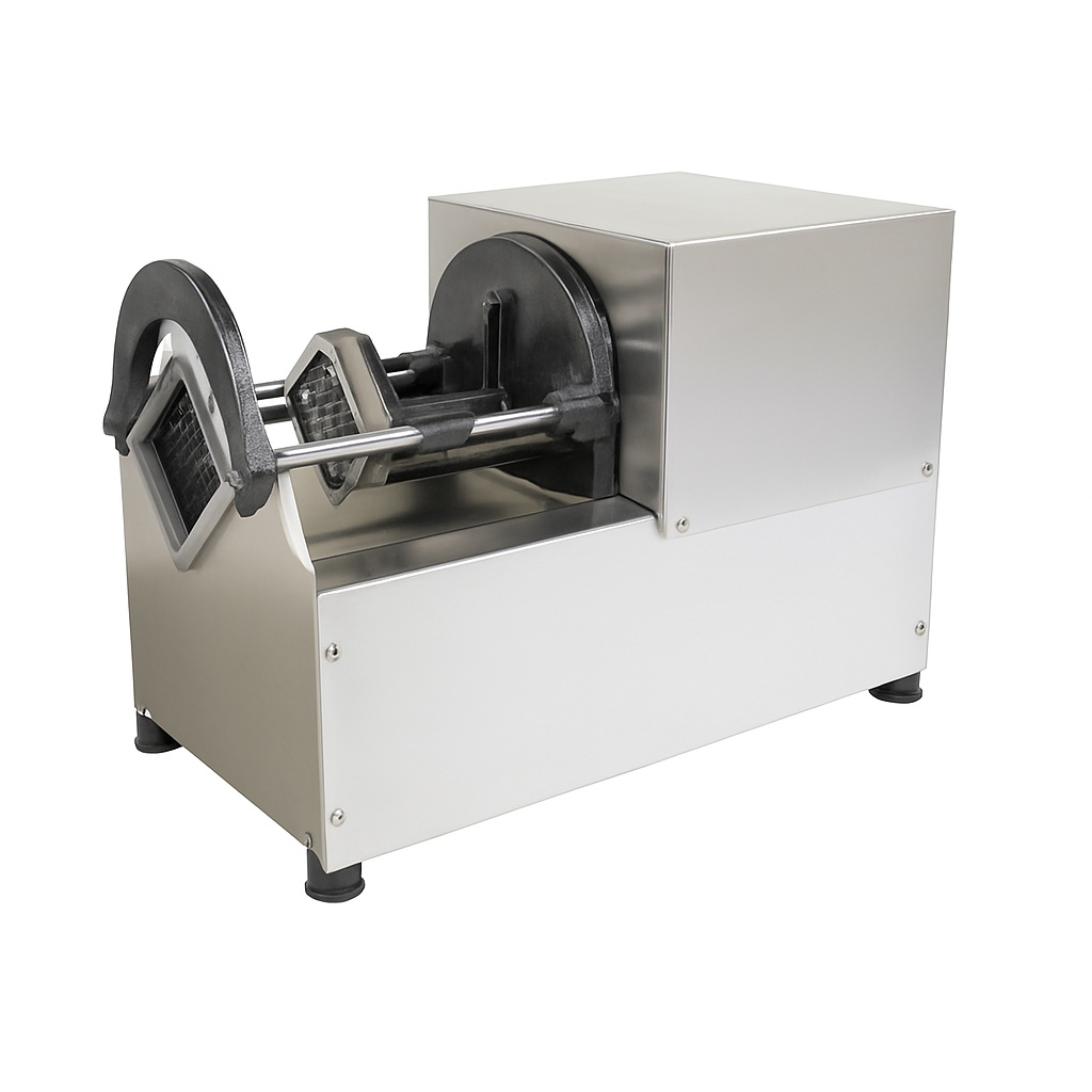 Semi Automatic Fry Cutting Machine