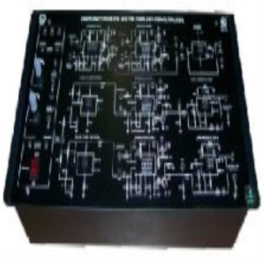 Frequency Multiplexer/Demultiplexer