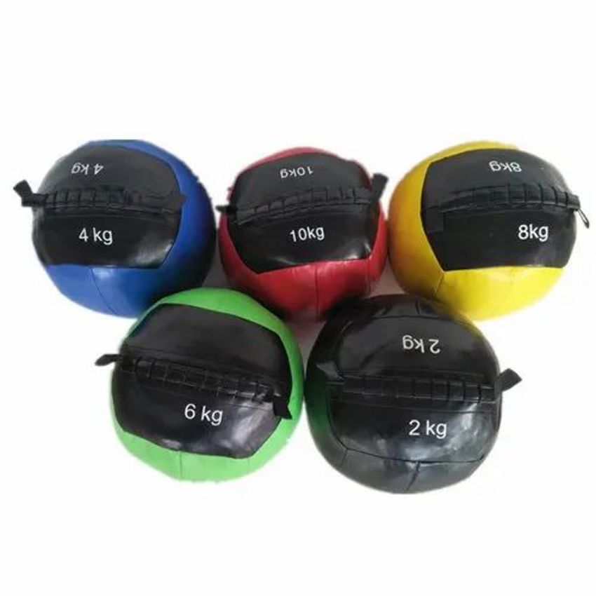 Friends PU Cross Fit Wall Ball