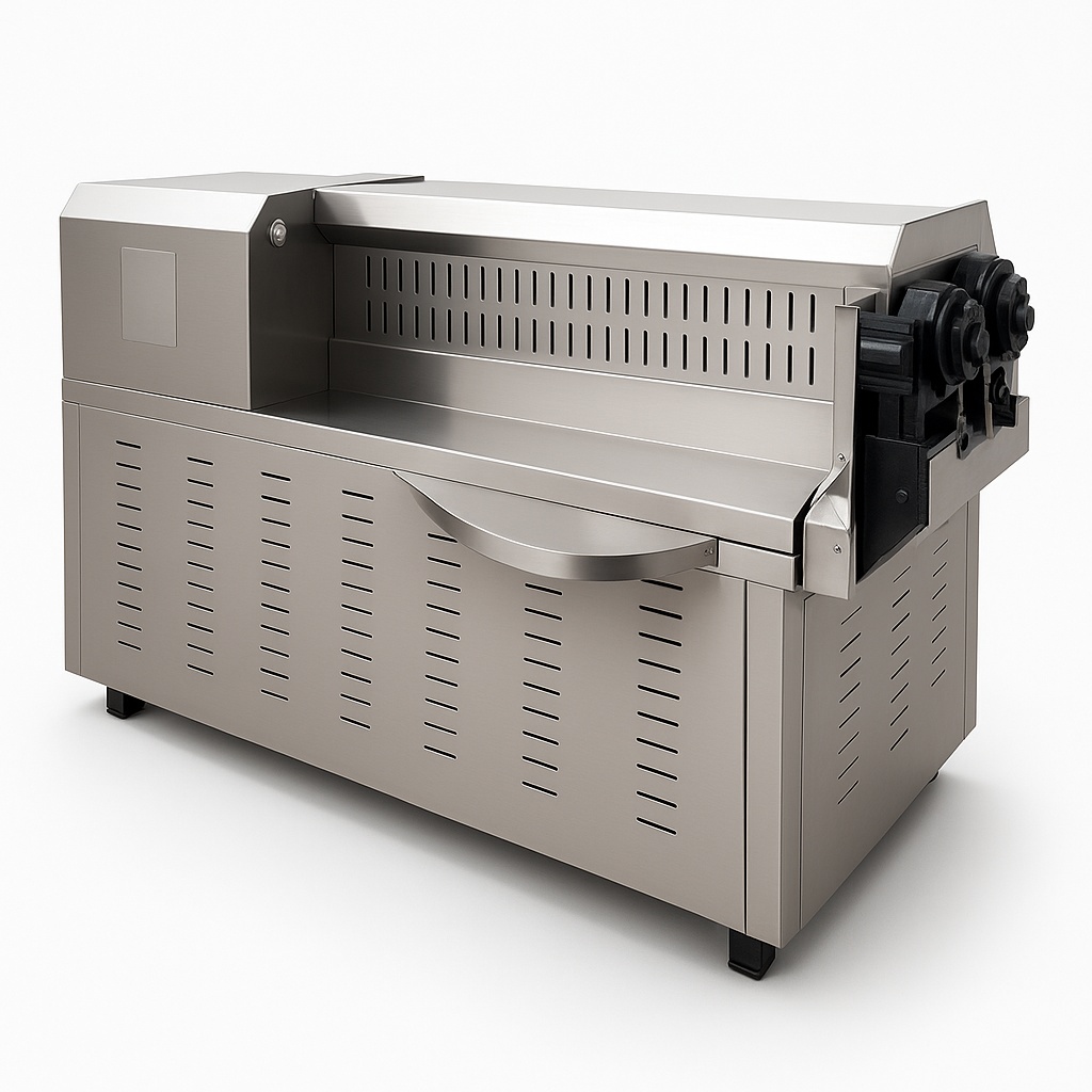 Fortified Rice Extruder Machine