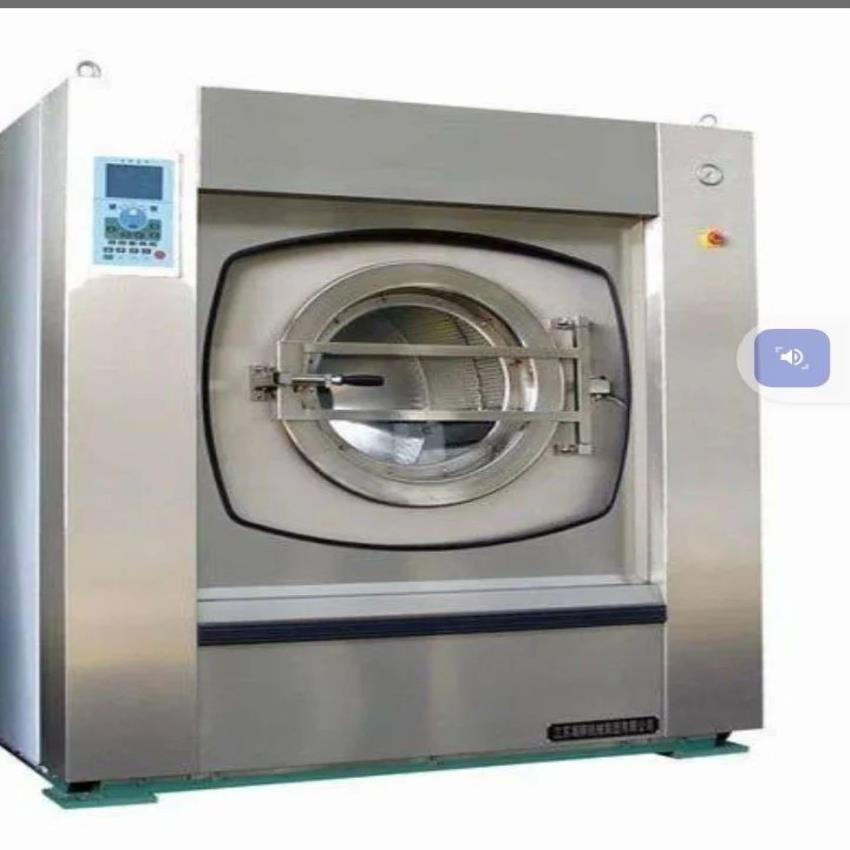 Front Loading Washer Extractor, 30 kg