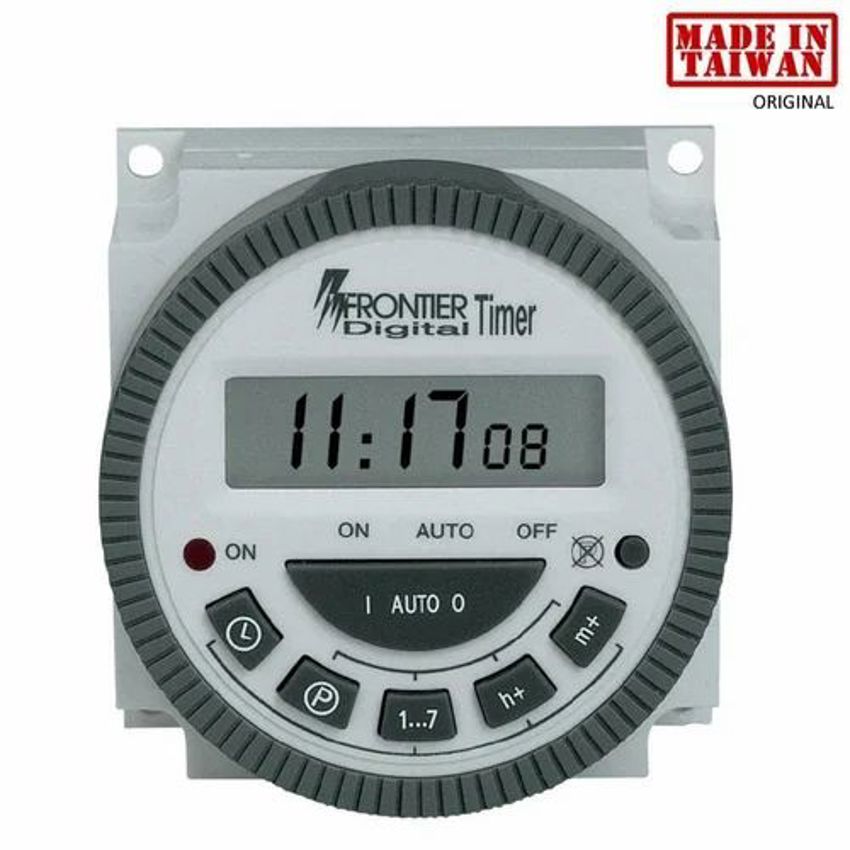 Frontier TM619H-2 Time Switch
