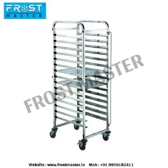 Frost Master Bakery Cooling Machine