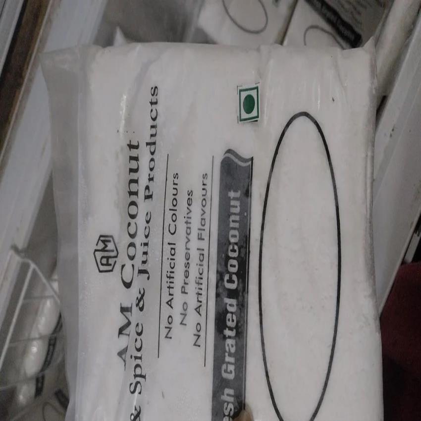 Frozen Coconut Powder 1kg Packet