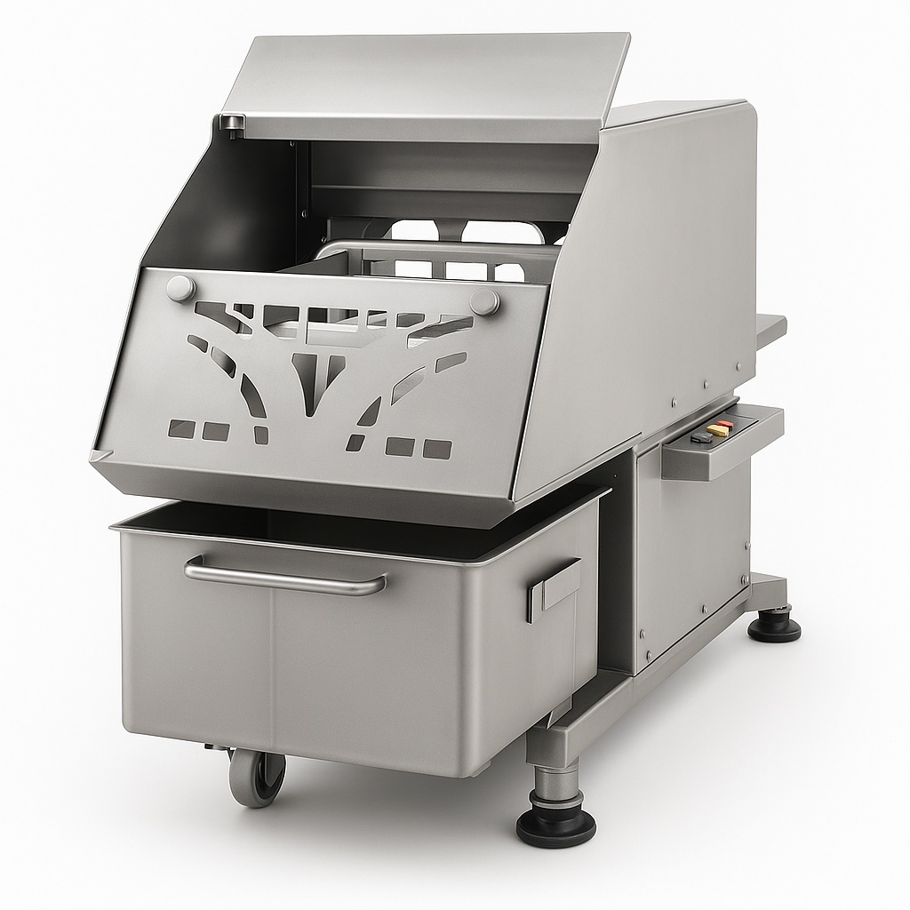 Frozen Meat Block Cutter