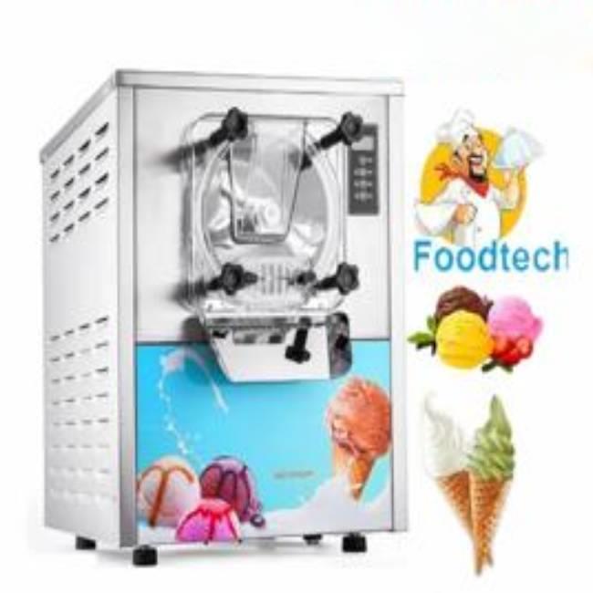 Frozen Yogurt Machine