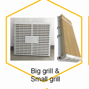 FRP Air Cooler Housing