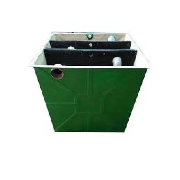 FRP Industrial Bio Digester