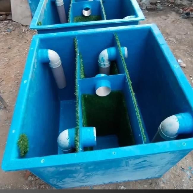 FRP Bio Digester Machine