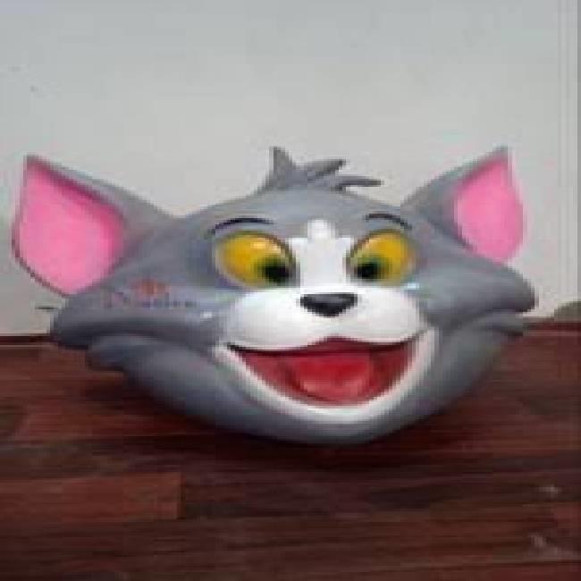 FRP Cartoon Faces Equipment