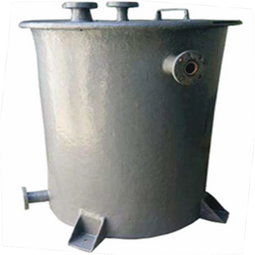 FRP Chemical Dosing Tank