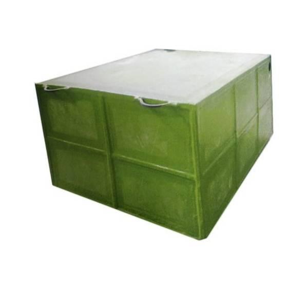 FRP Closed Type Bio Digester Tank