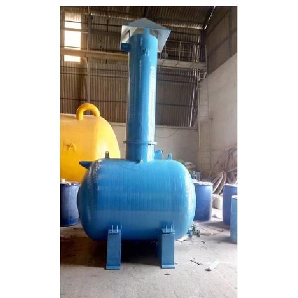 FRP Degasser Tower Equipment
