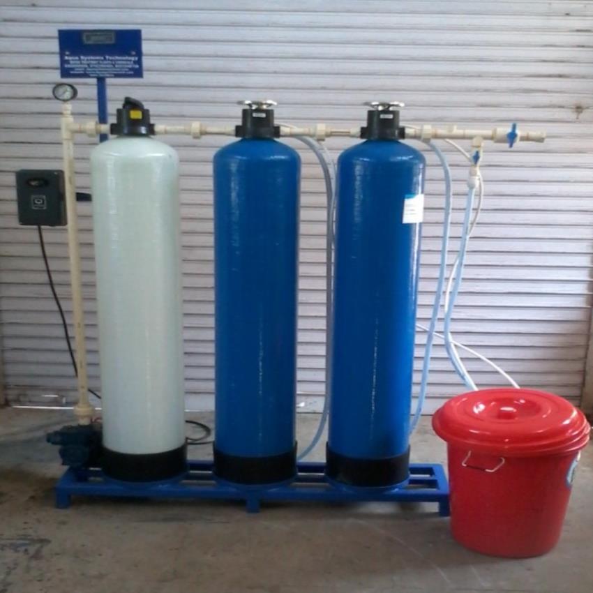 FRP DM Water System