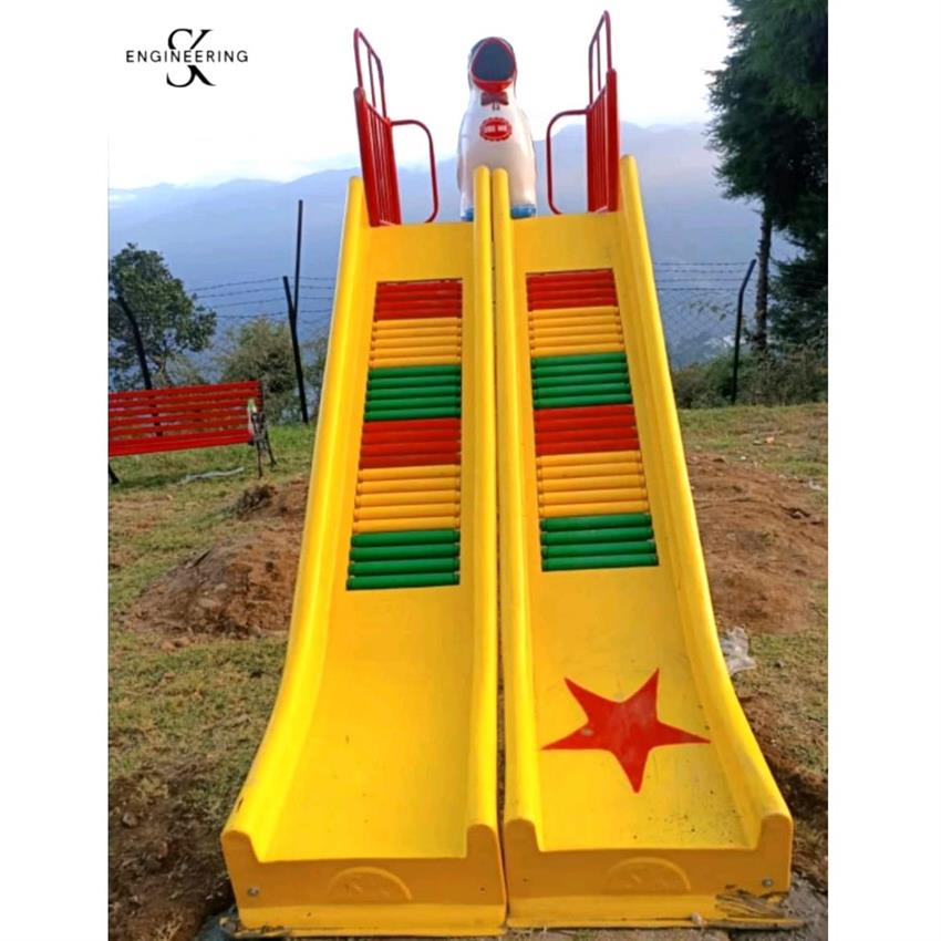 FRP Double Roller Slide SK 22