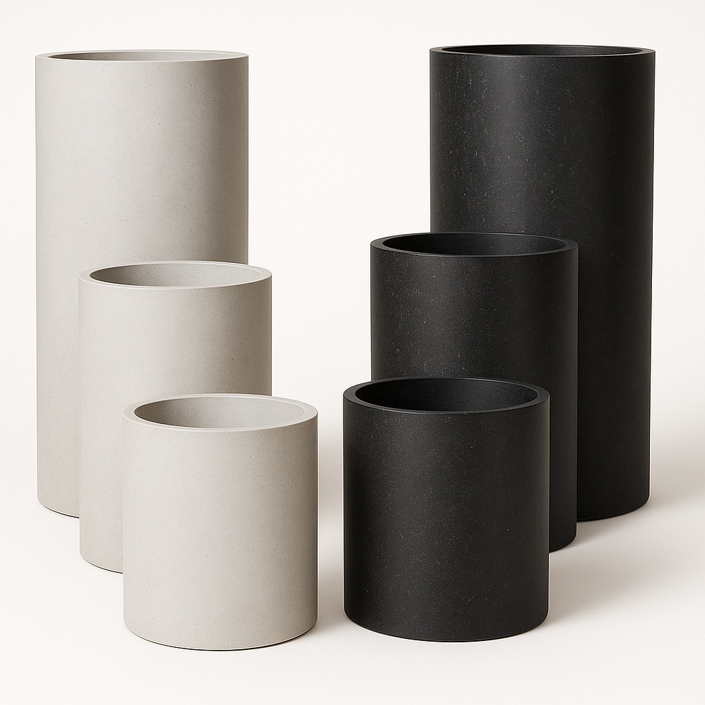 FRP Fiber Planting Pots