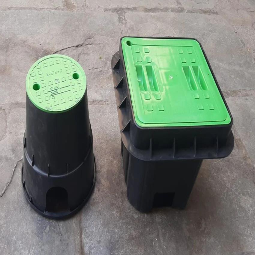 FRP Ground Pit Chamber