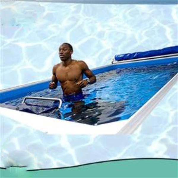 FRP Hydrotherapy Pool, Hotel/Resort Use, 3-5 ft