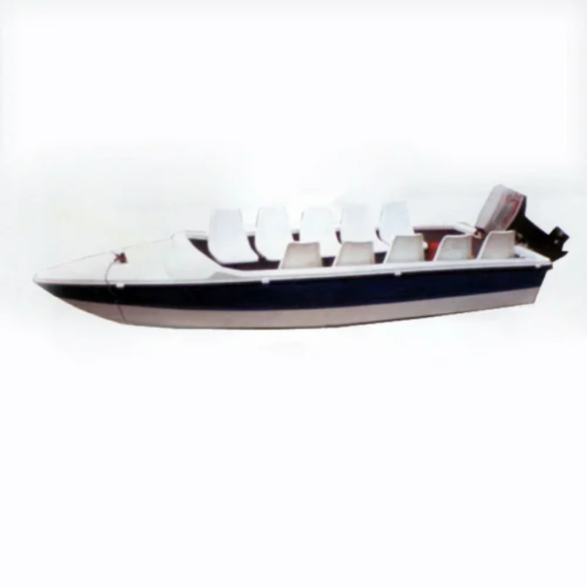 FRP Multi Seater Water Boat